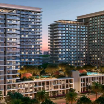 Гид по району Dubai Hills Estate