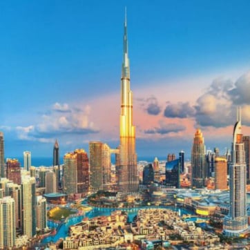 دليلك الشامل للتعرف على إمارة دبي