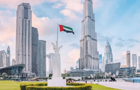 مناطق التملك الحر في دبي للأجانب