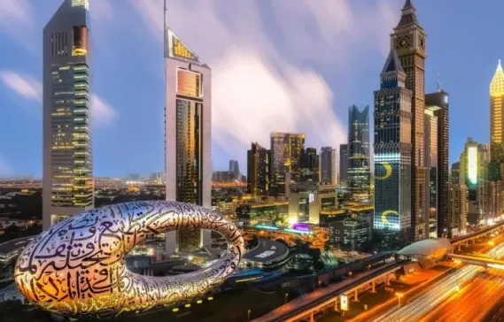 شراء عقار في دبي لغير المقيمين 