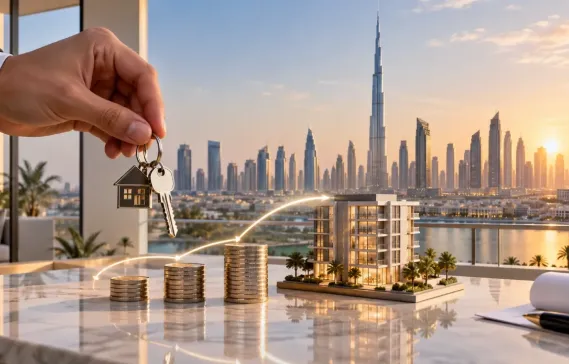 Rent to Own in Dubai: How to Buy a Property with the Rent to Own System?