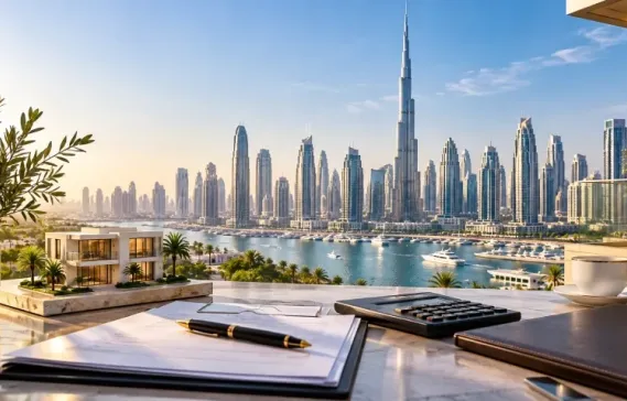 The hidden costs of buying property in Dubai: What do you pay in addition to the property price?