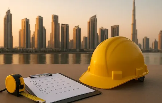 Property Inspection Before Handover in Dubai: Snagging Guide and Checklist for Buyers