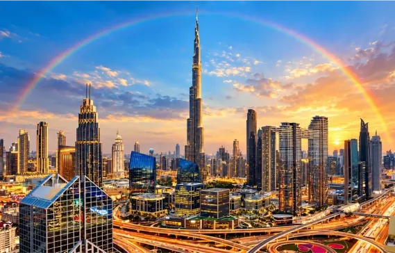 أبرز المشاريع العقارية المتوقع تسليمها في دبي قبل نهاية 2026