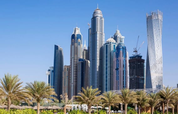 المعيشة في دبي التكاليف والمساوئ والمميزات