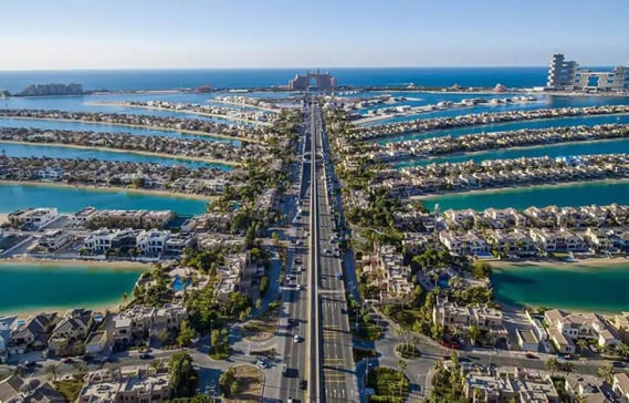 Top 10 Areas to Buy a Villa in Dubai