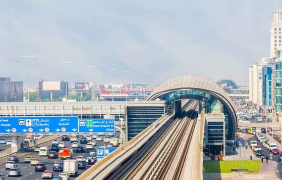 Al Barsha Area Guide - Dubai