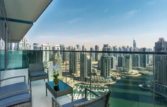 Apartment Prices in Dubai Marina 2026