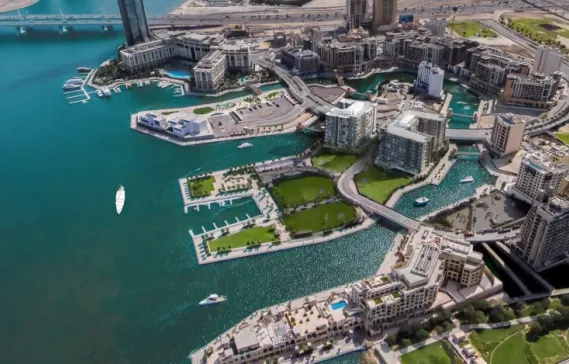 Dubai Jaddaf'ta daire fiyatları