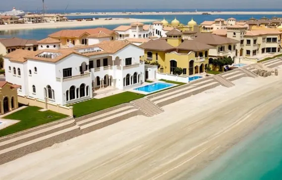 Villa Prices in Palm Jumeirah 2026: Average Prices by Number of Bedrooms