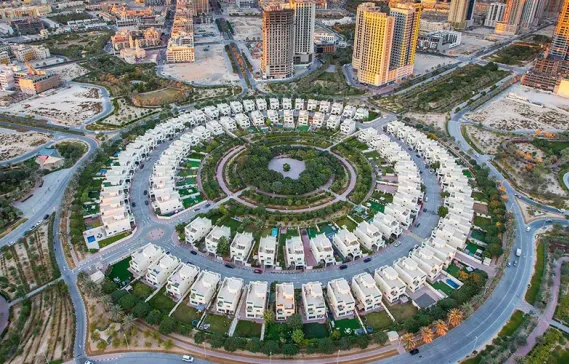 Jumeirah Village Circle hakkında kapsamlı bilgiler Dubai'de
