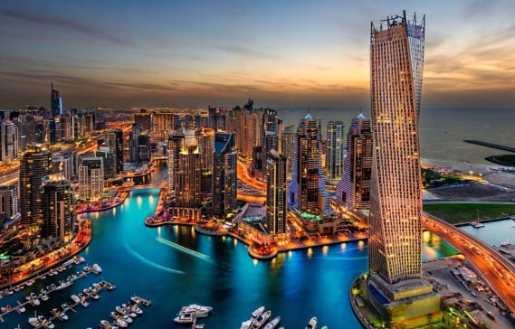 أفضل مجالات الاستثمار في دبي