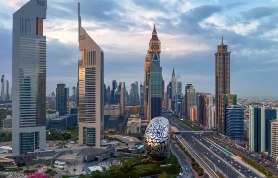 إدارة العقارات في دبي لغير المقيمين