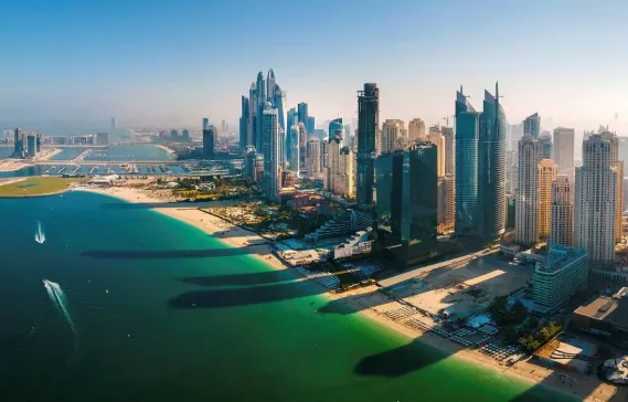 Average House Price in Dubai 2026: How Much Does a House Cost?