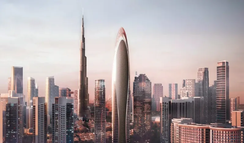 La première ville Mercedes-Benz au monde voit le jour au cœur de Dubaï avec un investissement de 30 milliards de dirhams.