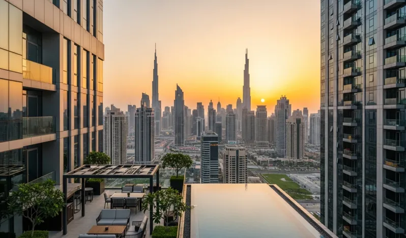 Marché immobilier de Dubaï : transactions de luxe, livraisons anticipées et nouvelles facilités d'investissement