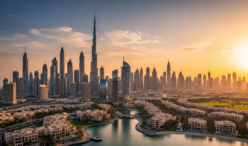 Performance solide du marché immobilier de Dubaï et de nouveaux projets renforcent son dynamisme