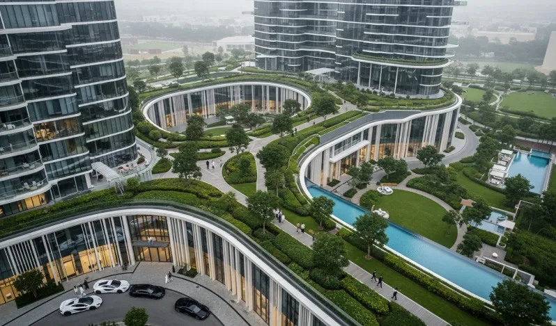 Le marché immobilier de Dubaï enregistre d'importantes transactions, des livraisons anticipées et une forte dynamique au premier trimestre.