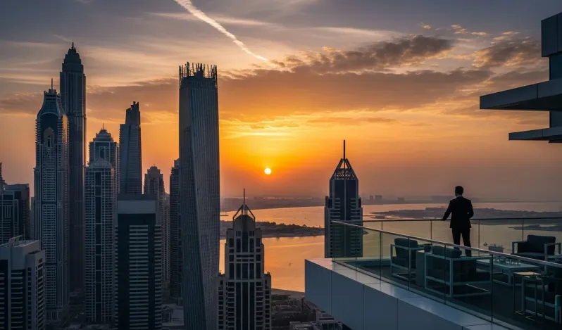 Dubai emlak piyasası büyük anlaşmalara, yeni projelere ve finansman desteğine tanık oluyor.