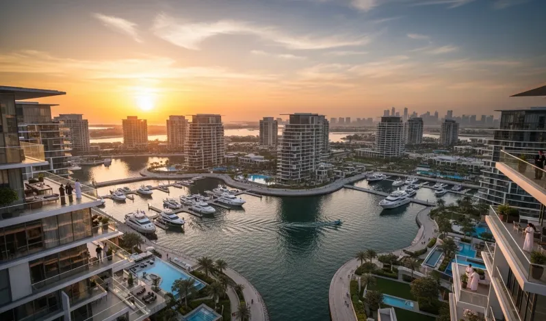 Le marché immobilier de Dubaï enregistre des transactions de plusieurs milliards de dirhams et un optimisme chez les investisseurs