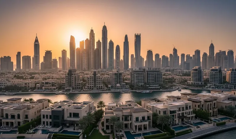 Actualités du marché immobilier de Dubaï : dynamique continue et diversité des opportunités d'investissement