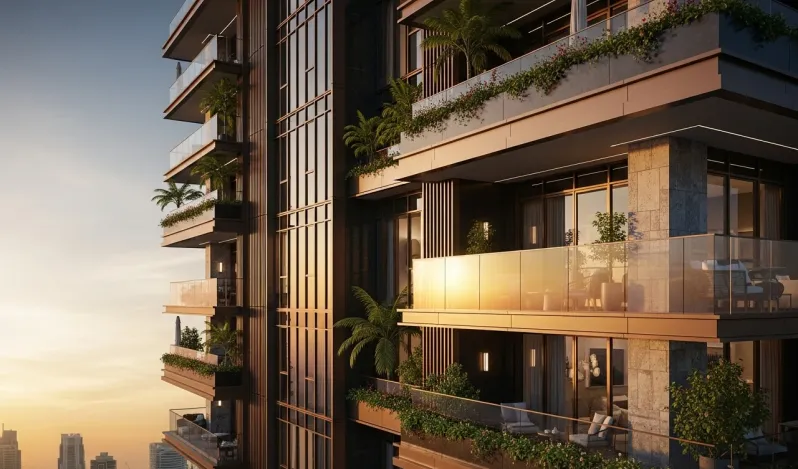 Le marché immobilier de Dubaï enregistre des transactions record, l’achèvement de projets et l’expansion des facilités gouvernementales.