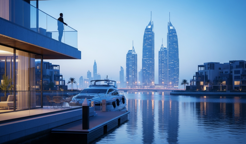 Dubai real estate market continues its momentum: billions of dirhams in transactions and global leadership in investment attractiveness