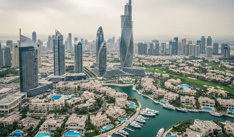 Dubai emlak piyasası satışlardaki büyüme ve kiralardaki istikrar ile ivmesini sürdürüyor.