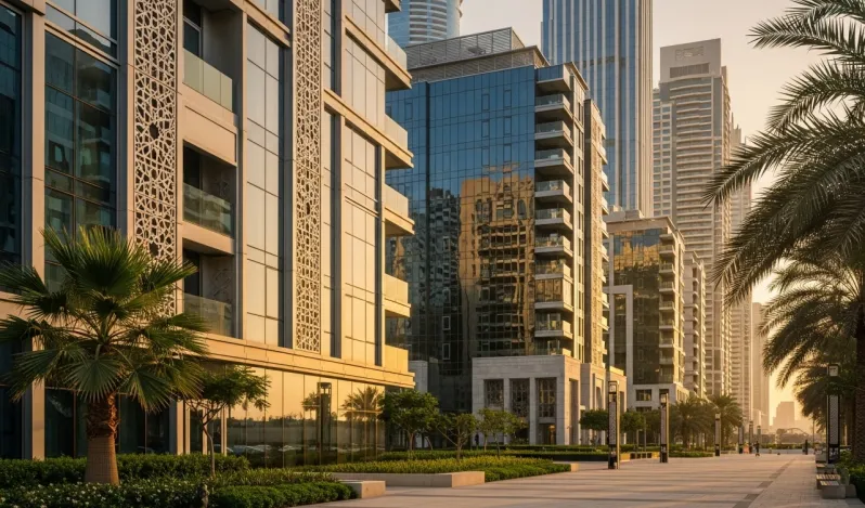 Dubaï enregistre un fort dynamisme immobilier : attribution de logements aux citoyens, ventes de terrains record et confiance des acheteurs