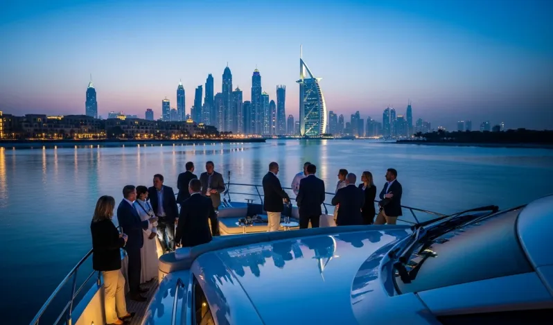 Le marché immobilier de Dubaï affiche une forte dynamique avec de nouveaux projets et une hausse des transactions.