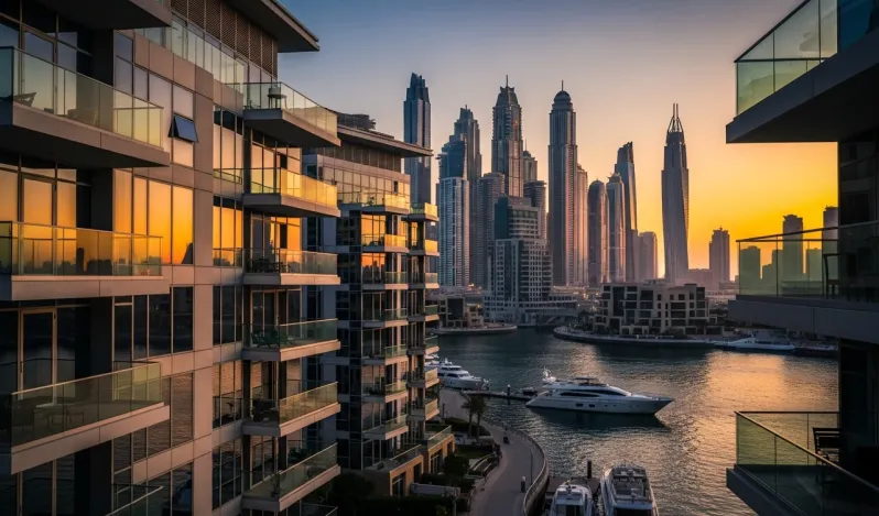 Une croissance remarquable des bénéfices des sociétés immobilières à Dubaï au cours du premier trimestre 2026