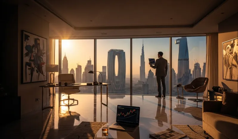 Marché immobilier de Dubaï : bénéfices records pour les sociétés de développement et confirmation d'une offre stratégique