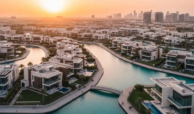 Le marché immobilier de Dubaï enregistre une croissance des ventes et des ajustements attractifs pour la résidence des investisseurs.