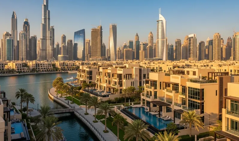Le secteur immobilier de Dubaï enregistre une performance exceptionnelle et des transactions record