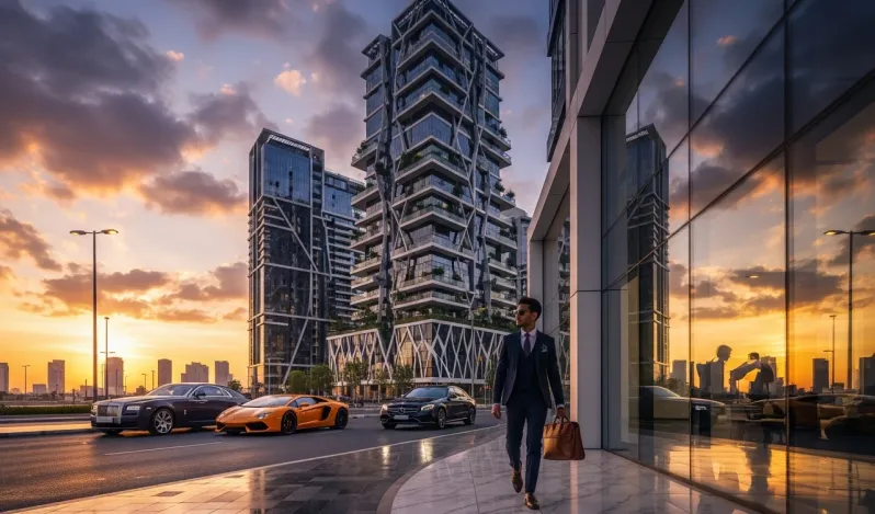 Güçlü göstergeler ve Dubai emlak piyasasında sürekli büyüme