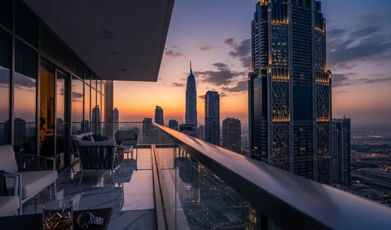 Dün Dubai emlak piyasasında rekor düzeyde işlem ve cazip değişiklikler yaşandı.