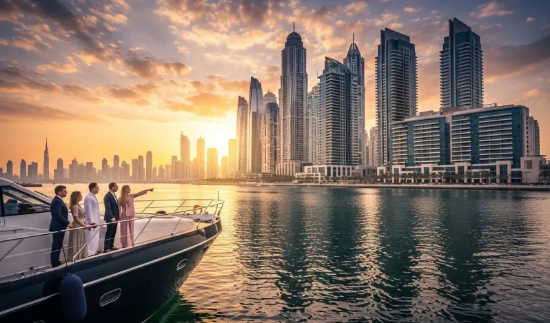 Le marché immobilier de Dubaï enregistre un élan record : des milliards de dirhams dans les transactions et une attractivité mondiale pour les affaires