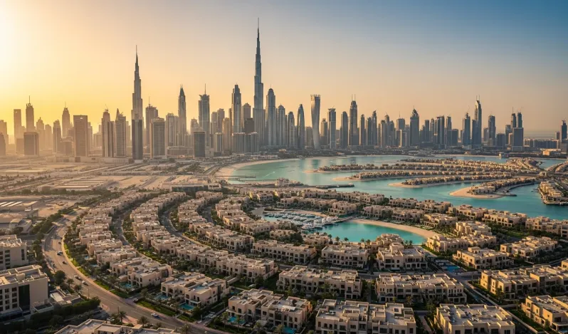 Le marché immobilier de Dubaï enregistre une performance historique au premier trimestre et un élan continu en avril