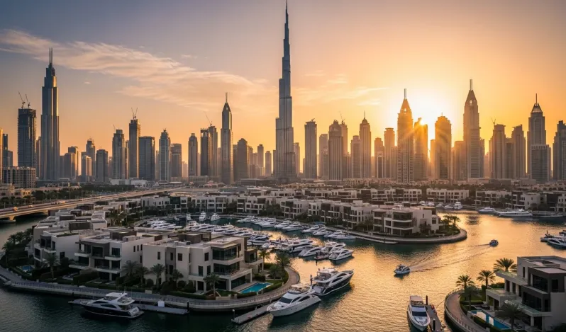Le marché immobilier de Dubaï enregistre une performance historique au premier trimestre et un fort dynamisme au début du mois d’avril.