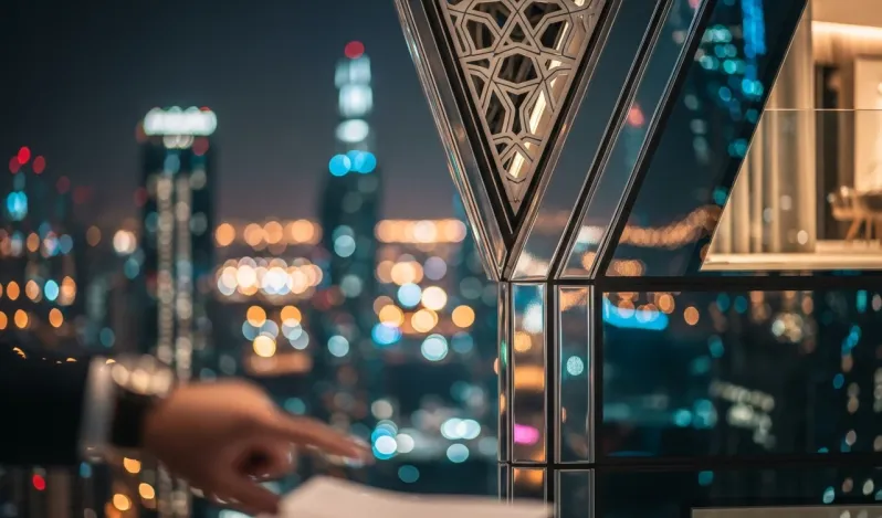 Le marché immobilier de Dubaï enregistre des milliards de dirhams dans les transactions et le lancement de nouveaux projets.