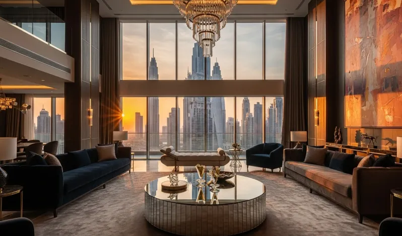 Dubai'de 3,9 milyar dirhemi aşan bir gayrimenkul zararı ve büyük bir konut projesinin ihalesi