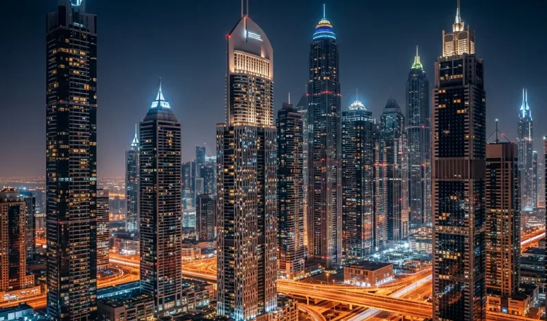 Dubai emlak piyasası: 372 milyar dirhemi aşan işlemler ve dev projelerin başlatılması