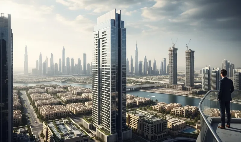 Des indicateurs forts sur le marché immobilier de Dubaï : transactions de luxe, projets majeurs et facilités pour les entreprises