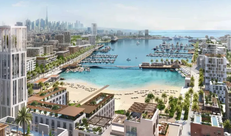 Investissement immobilier à Rashid Yachts & Marina