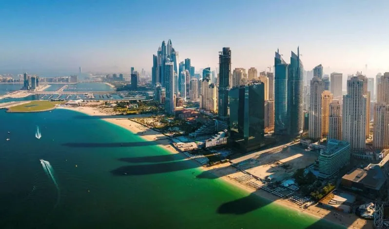 متوسط أسعار البيوت في دبي: كم يبلغ سعر المنزل؟