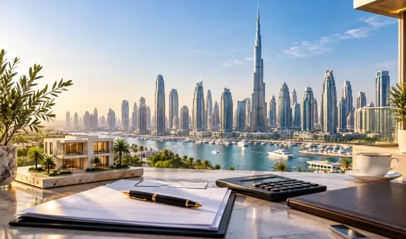 The hidden costs of buying property in Dubai: What do you pay in addition to the property price?