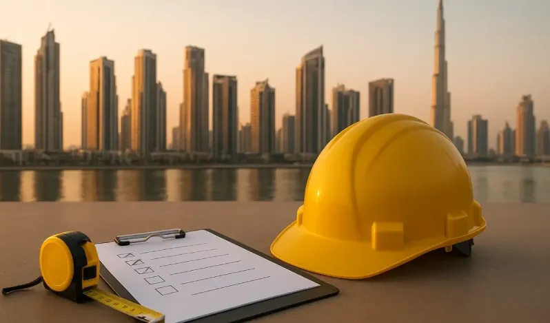 Property Inspection Before Handover in Dubai: Snagging Guide and Checklist for Buyers