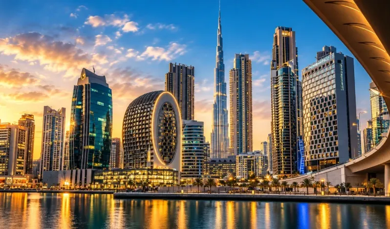 كيف تقارن بين مشروعين عقاريين في دبي قبل الشراء؟ دليل عملي للمستثمر
