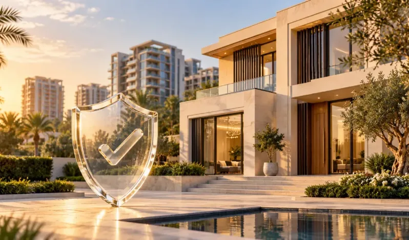 Property insurance in Dubai: What does the building cover and what do you need to insure?
