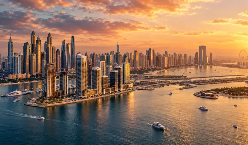 استوديو أم شقة غرفة وصالة في دبي: كيف تقارن الاستثمارين؟